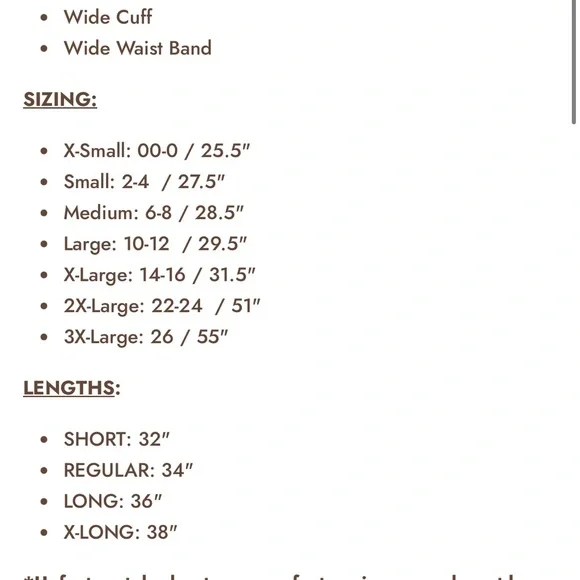 YOAKUM TROUSERS - ranch dressn’ - Picture 5 of 5